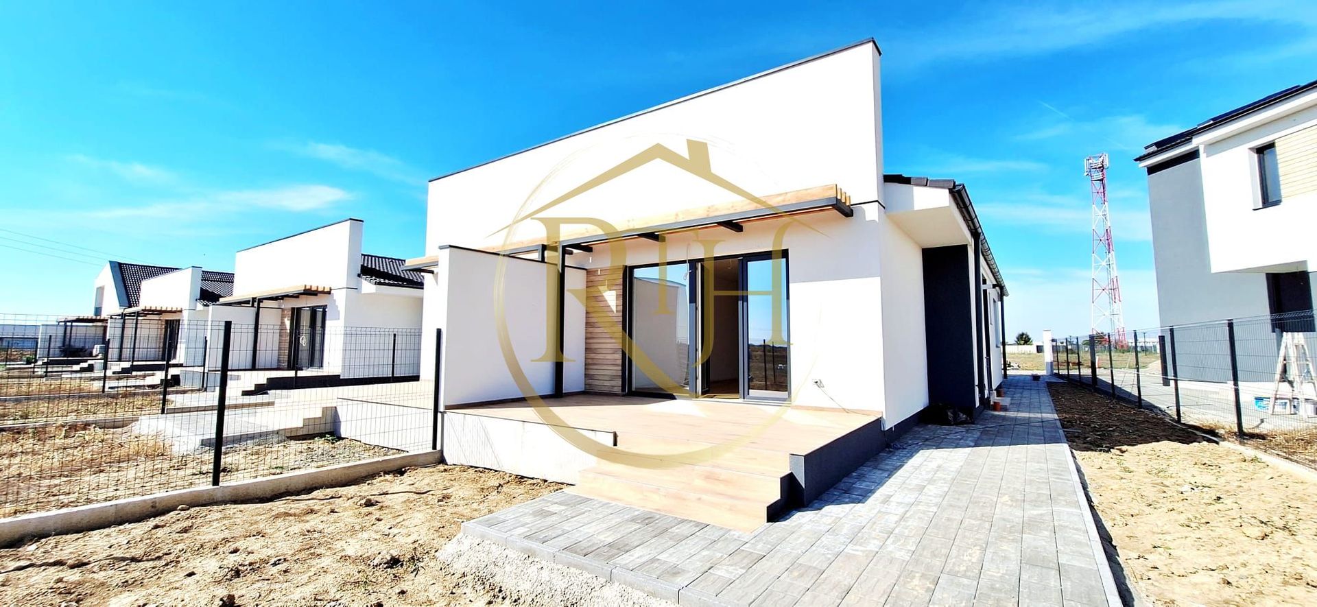 Duplexuri noi si moderne de vanzare in Mosnita Noua! - Poză 3