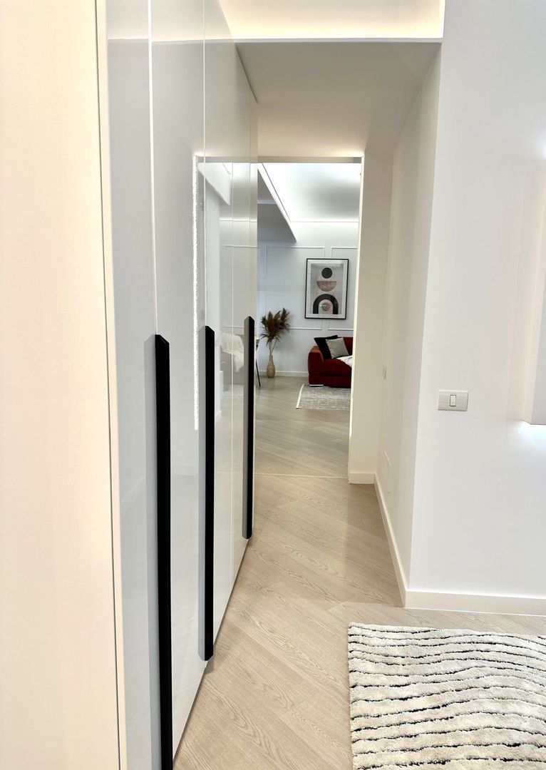 PETFriendly Apartament Modern | 3 Camere | Cortina North | Pipera - Poză 15