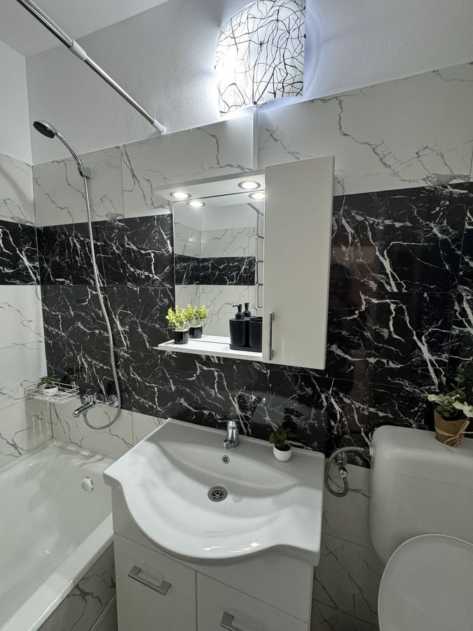 AP. 2 CAMERE BABA NOVAC, PRIMA INCHIRIERE, METROU 7 MINUTE, MODERN - Poză 9