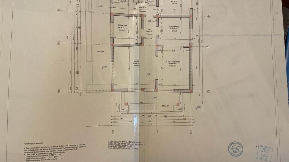 Casă 6 camere cu teren 467 mp – Samurcași (lângă Buftea, viitor nod A0) - Poză 45