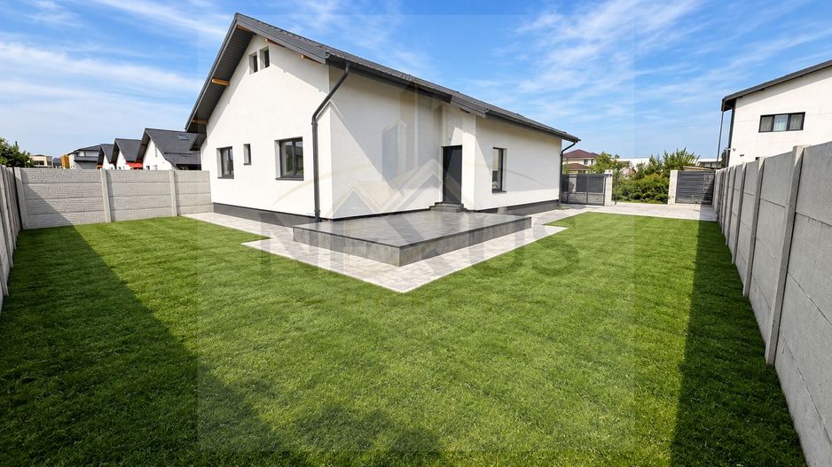 Comuna Berceni - Casa individuala | 4 camere - Teren 350 mp - Terasa - Poză 4