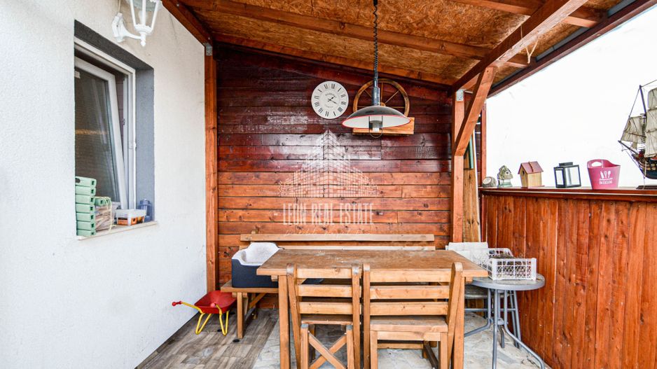 Casa de tip Duplex complet mobilat și utilat, în Gilau, zona RAR - Poză 28