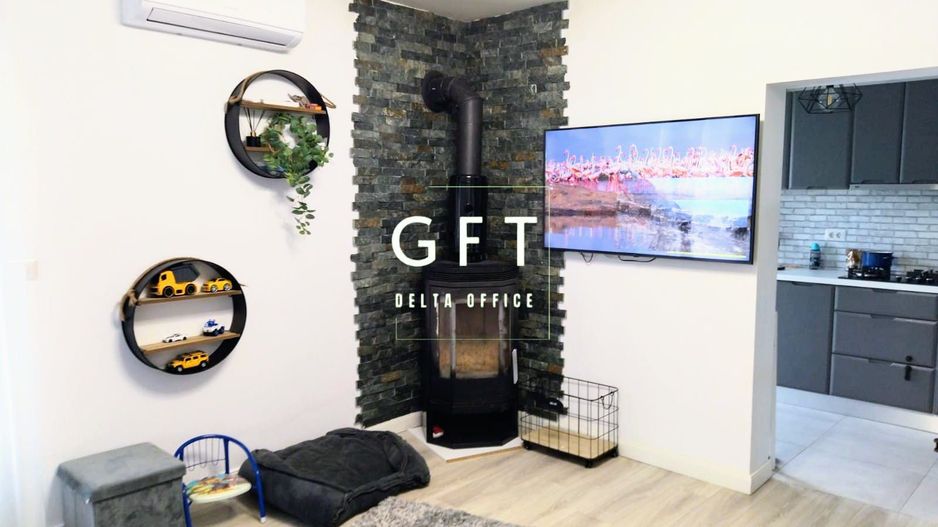 Penthouse Nou/Mobilat-et 3-60 mp si 65mp Terasa-Dr. Nasaudului - Poză 2