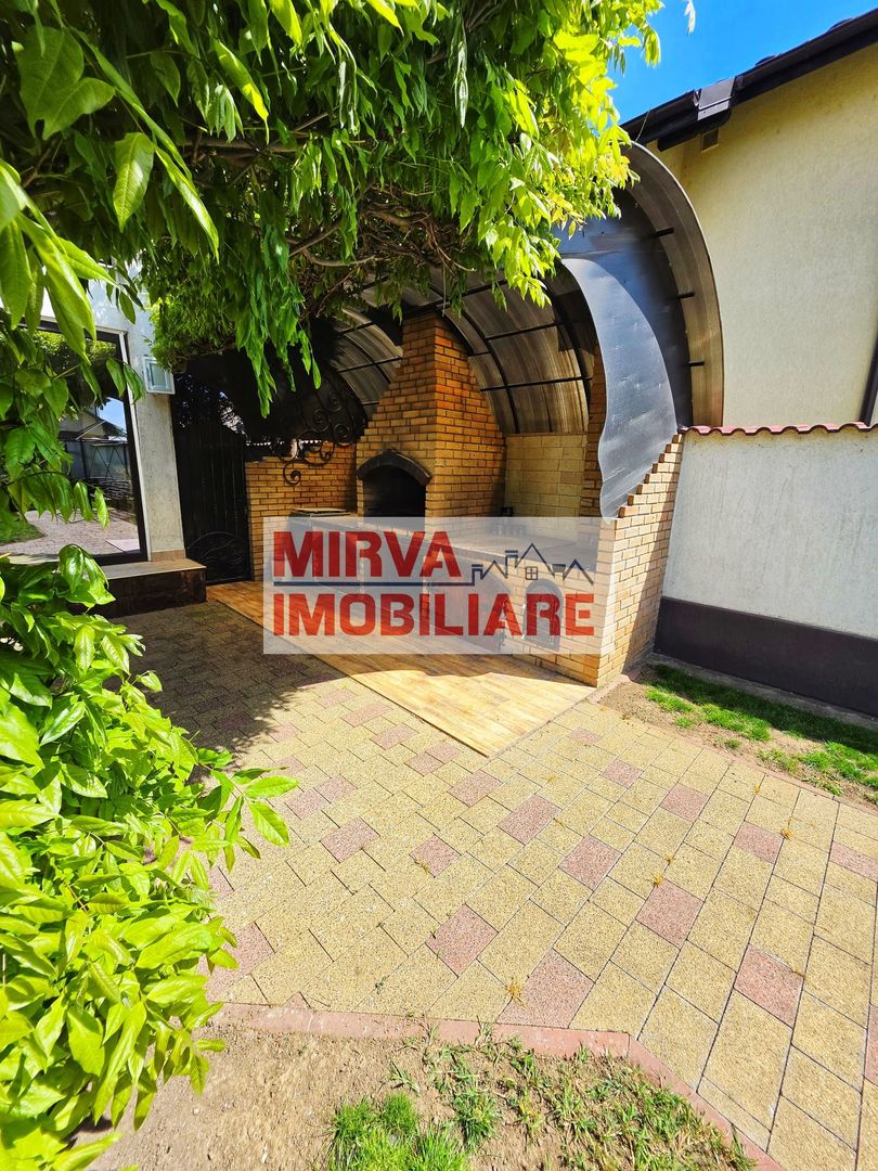 Vilă premium în Strejnicu | 8 camere | 345 mp utili | teren 595 mp - Poză 5