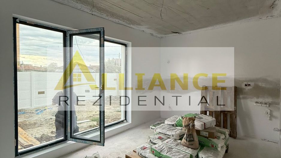 CASA 3 - 360 MP - POPESTI LEORDENI + 2 PARCARI - Poză 6
