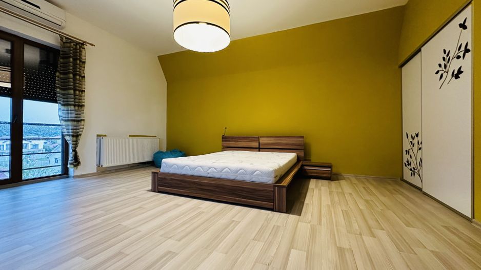 Apartament 3 camere, dispus 2 niveluri - 143 mp | Parcare privata - Poză 6