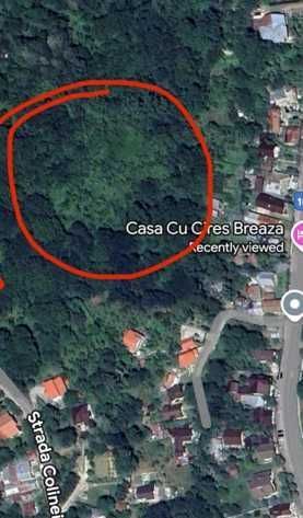 Teren Breaza de Jos, Prahova, Podu Vadului, 3750 mp (posibilitate si de 6000 mp) - Poză 6