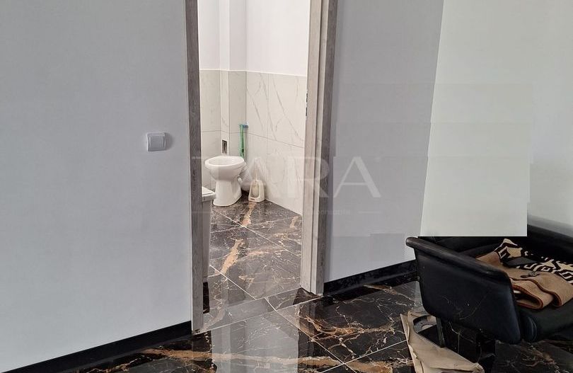 Apartament cu 1 cameră, 41 mp, parter înalt, zona Panemar, Florești. - Poză 6