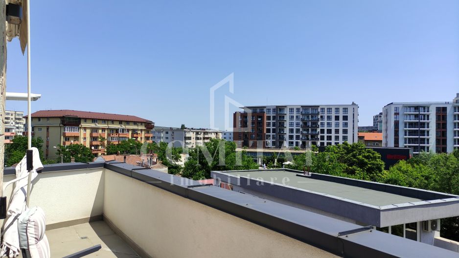 Apartament modern de vânzare | Garaj subteran | Zona The Office - Poză 12