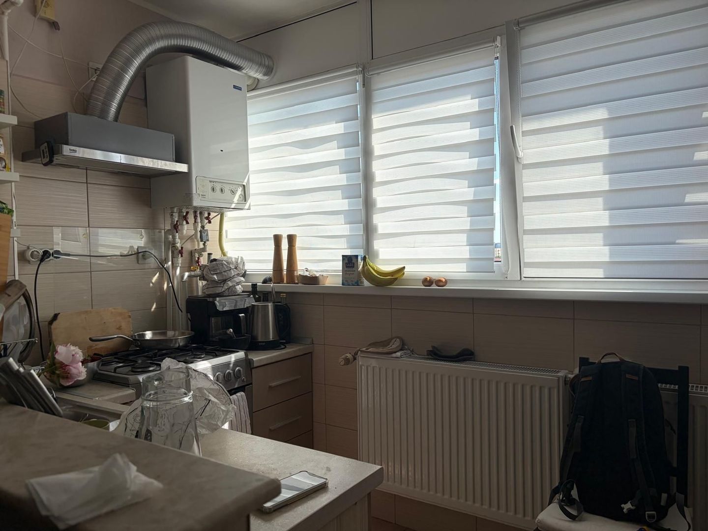 Apartament duplex doua camere, Aparatorii Patriei, 85.000€ - Poză 12