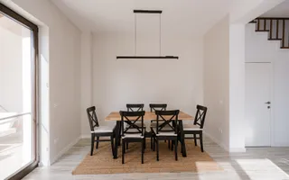1/2 Duplex, 4 Camere, 2 Bai, Zona Cetate, Superfinisat si Mobilat - Poză 13