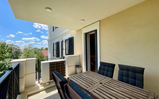 For rent: 3 room apartment, 1 parking, gym & pool | Pipera, American School - Poză 23