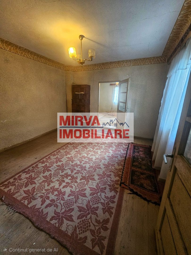 Exclusivitate! Casă cu teren generos în Sat Olteni, Com.Teișani - Poză 25