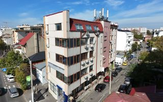 Clădire multifunctională – Calea Plevnei - 1543 mp - Metrou - Schiță 11