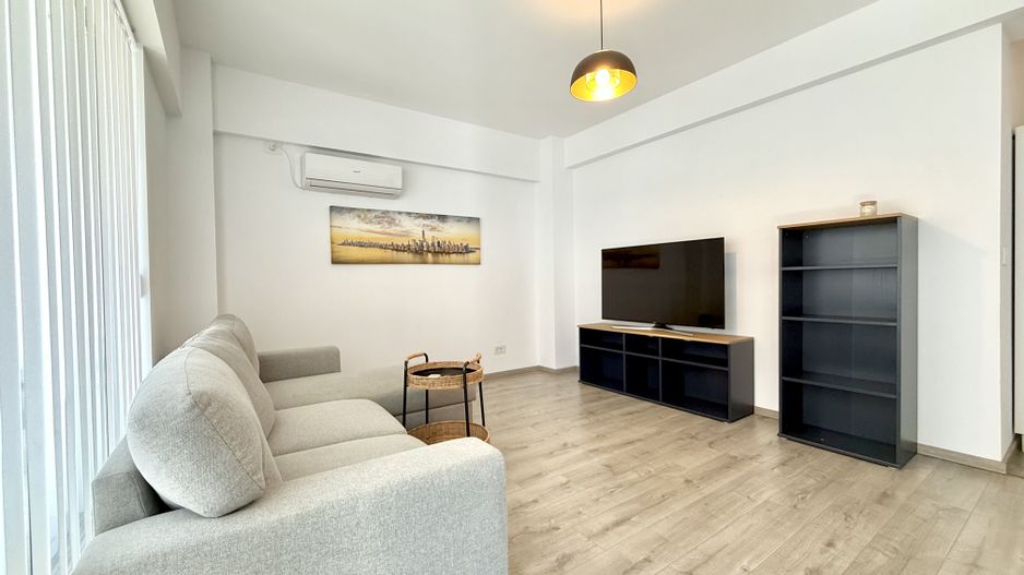 Acasă în stil modern – 2 camere cu terasă spațioasă, in zona Lipovei - Poză 2