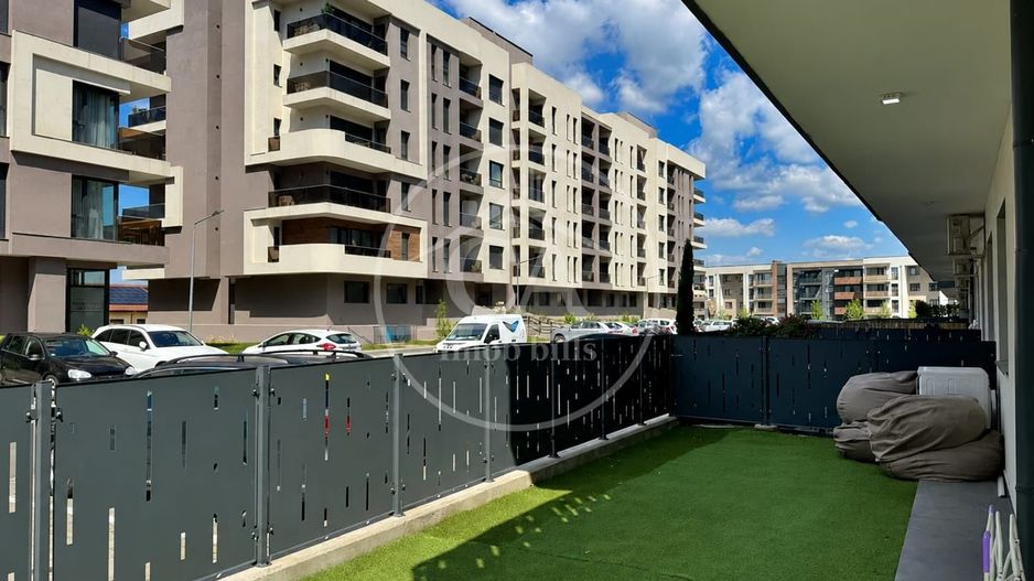 Apartament de vânzare cu 2 camere în zona AES Residence, Oradea - Poză 11