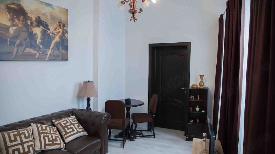 Apartament Kogalniceanu // Facultatea de Drept - Poză 1