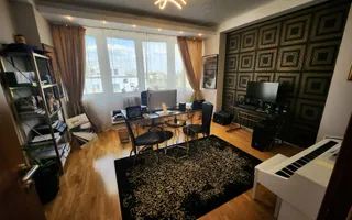 View spectaculos | B-dul Primaverii | 3 camere | 118 mp utili | - Schiță 24