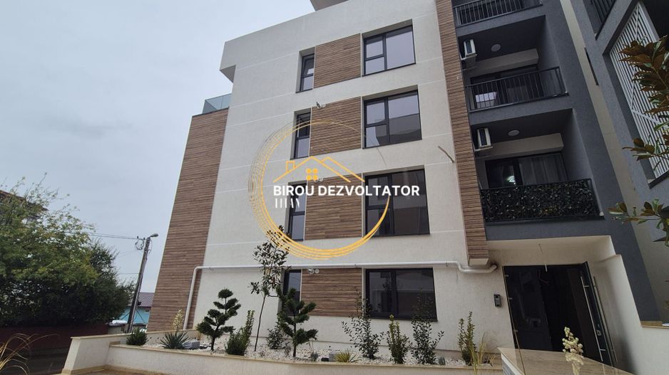Finalizat Proiect Modern Gradina Proprie Ideal Comercial Parcare - Poză 4