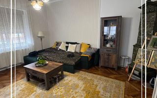 Vila renovat de vanzare D+P curte proprie 774 mp, semicentral Arad - Poză 15