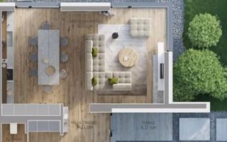 Casa 4 camere | Amber Forest | Tunari | Pipera | Otopeni - Poză 14