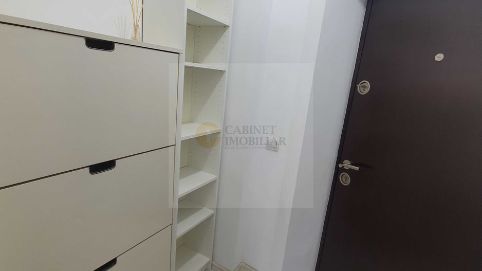 Garsoniera | Calea Victoriei | Etaj Intermediar - Poză 7