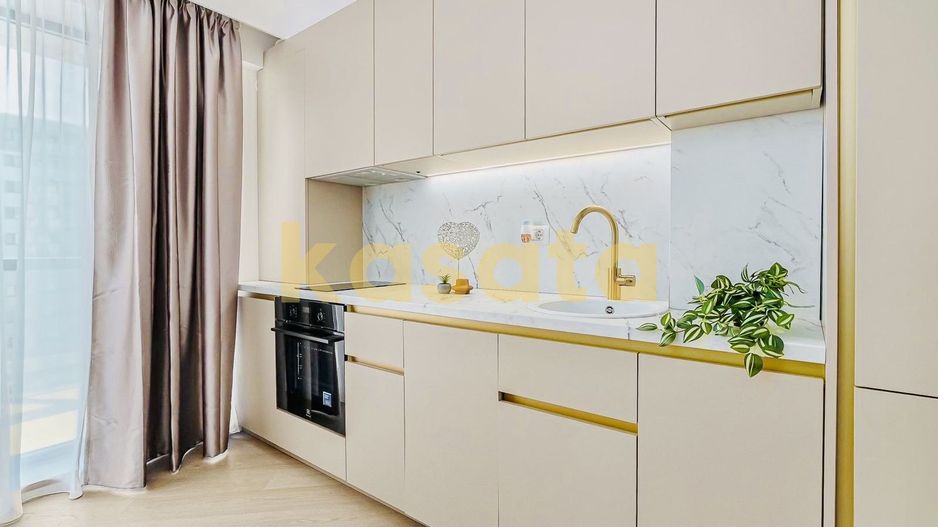DE INCHIRIAT | STUDIO DUBLU | 2 CAMERE | PIPERA - AVIATIEI | CORTINA - Poză 3