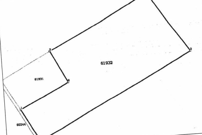 Teren intravilan Balotesti - Schiță 3