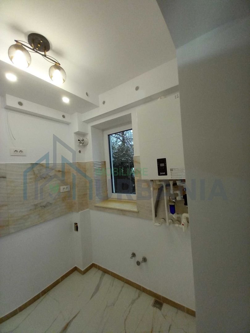 Apartament 1 cameră, renovat, Clasa energetică B, zona Gara Iași - Poză 4
