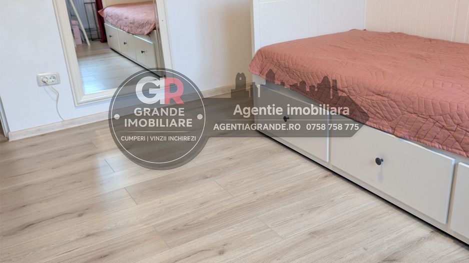 Tulcea de închiriat apartament 3 camere central Str Babadag - Poză 6