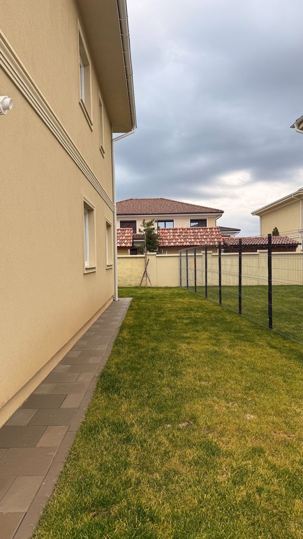 Comision 0%  Duplex modern P+1 | 128 mp utili | Curte amenajata | - Poză 17