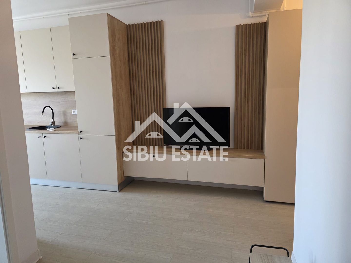 Studio nou, prima inchiriere – Zona Brana, Selimbar - Poză 2