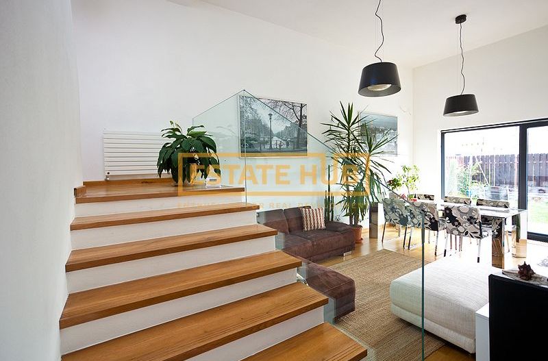 Vilă Individuală Modernă de Vânzare | Cartierul Europa – Str. Duiliu Zamfirescu - Poză 5