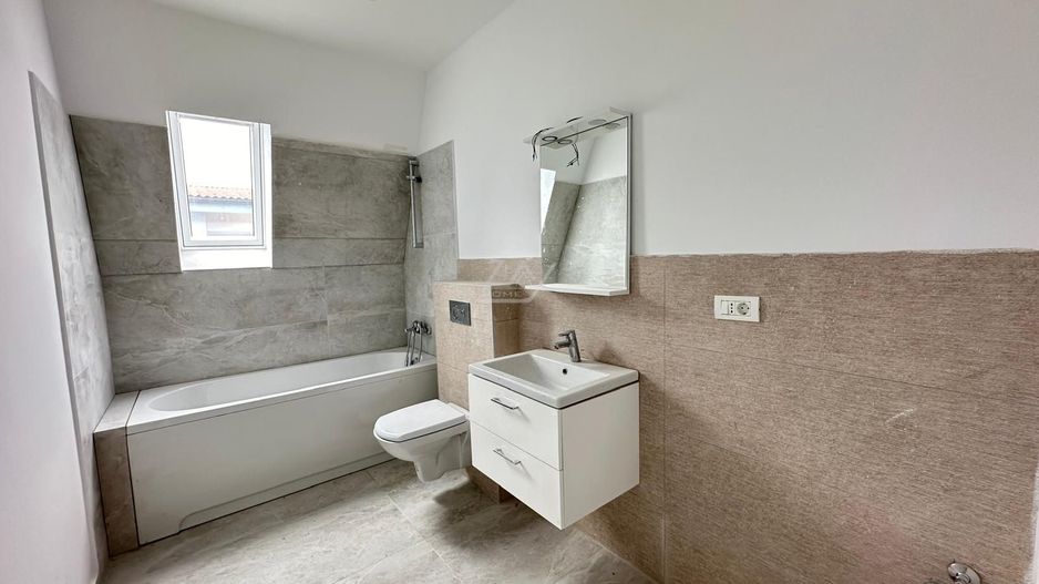 Lift. 2 terase 17 mp. 2 bai. 2 locuri de parcare. Decomandat. - Poză 7