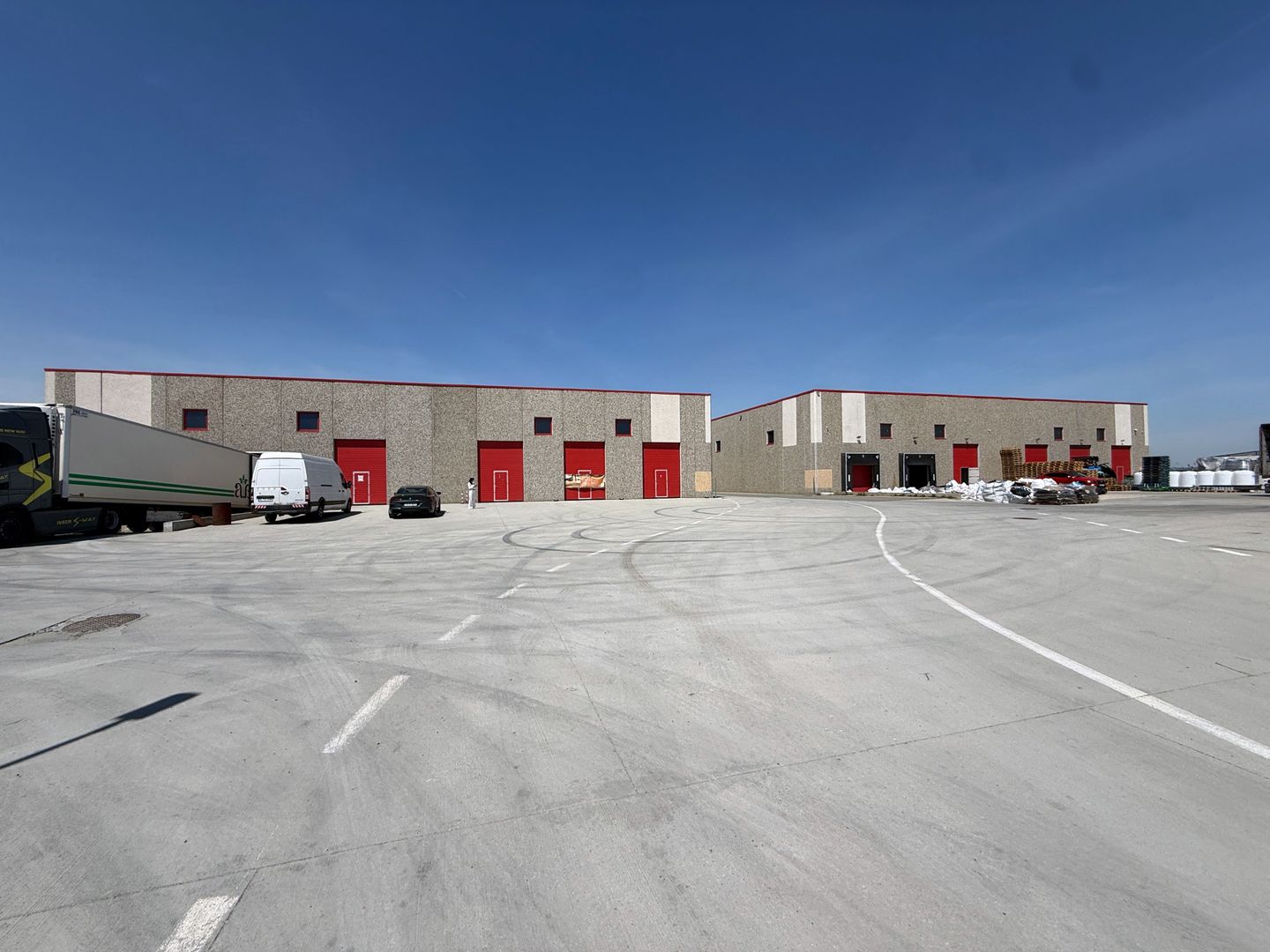 Parc logistic  de vânzare – 17.000 mp, ocupare 98%, EBITDA 1,28 mil - Poză 4