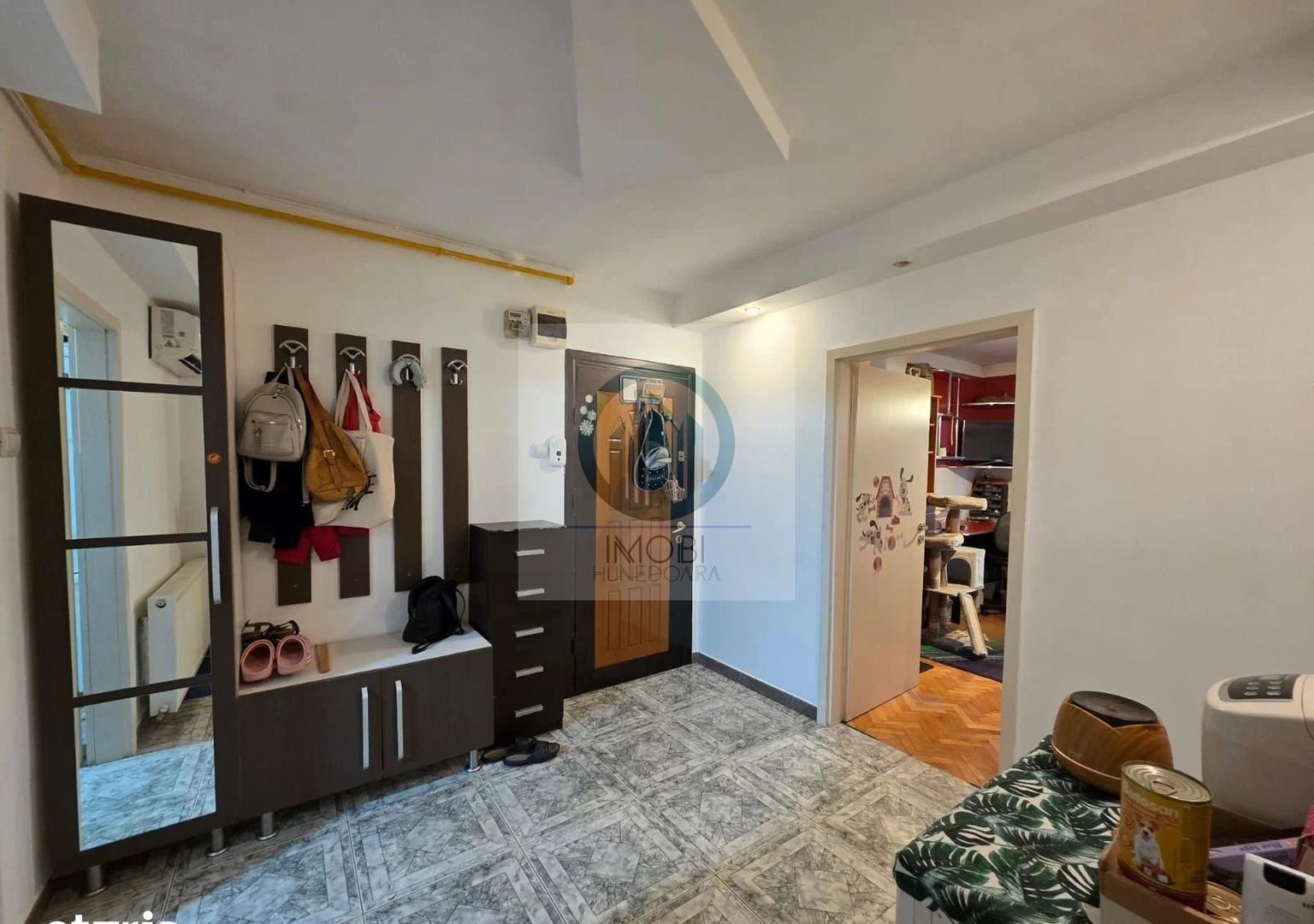 Apartament 3 camere decomandat, Deva - Str. Progresului  65 mp Etaj 4 - Poză 4