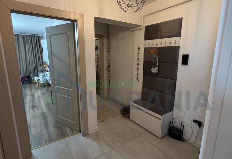 Apartament 2 camere, 58 mp + terasă 21 mp și grădină 40 mp, Rediu zona Lac, vânzare - Poză 11
