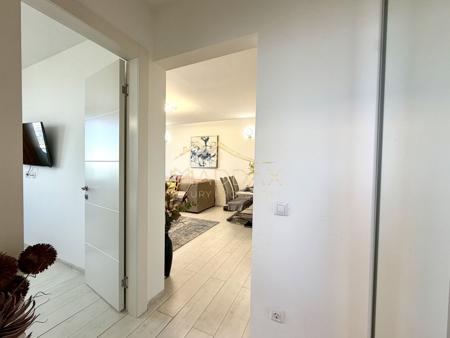 Apartament cu 2 camere *60mp utili* // Amazing lake view - Floreasca - Poză 25