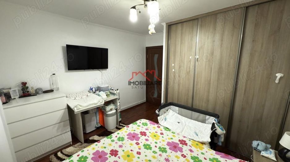 BRASADAS vinde Ap 2 Cam Etaj 4/4 Micro 17. - Poză 2