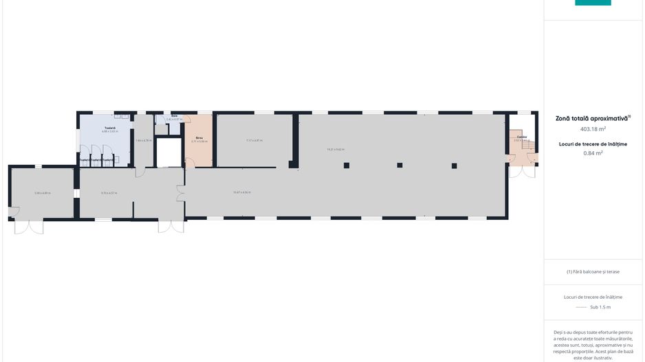 Clădire cu destinație comercială în Grădiște - Poză 17