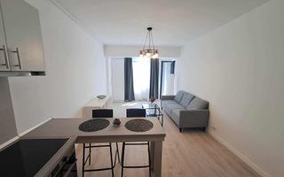 GARONIERA PARCUL CAROL , CENTRALA PROPRIE,  LOC DE PARCARE , MOBILATA - Poză 10