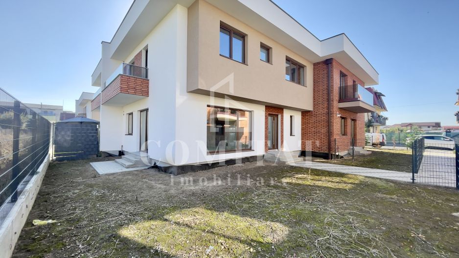 Case calitativ construite ansamblu de case noi construite - Poză 1