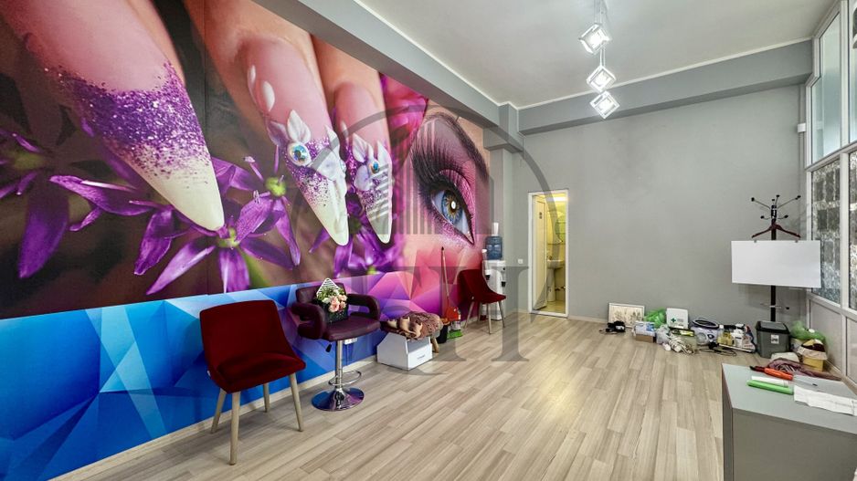 RENTED / INCHIRIAT - Spațiu comercial de închiriat Constanța, zona Km 4 -5 - Poză 3