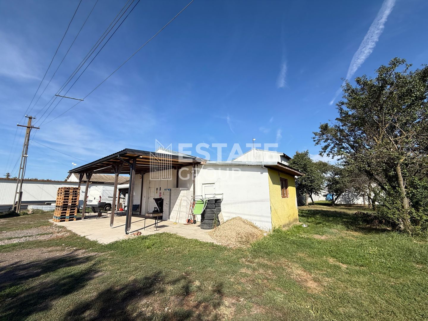 Hala Bucovat pentru productie sau depozitare - Poză 3