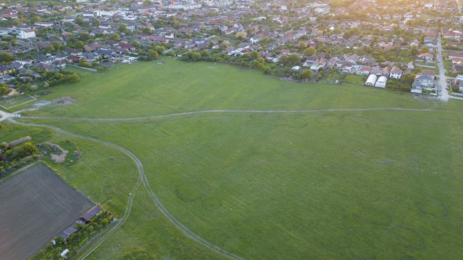 Teren intravilan 5,44 ha, Vladimirescu - Poză 7