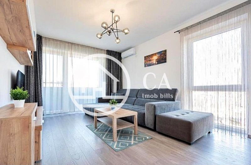 Apartament de închiriat cu 3 camere în PRIMA UNIVERSITĂȚII, Oradea - Poză 4