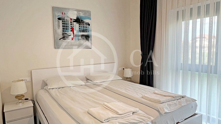 Casa de închiriat tip duplex cu 4 camere in Cihei, Oradea - Poză 13