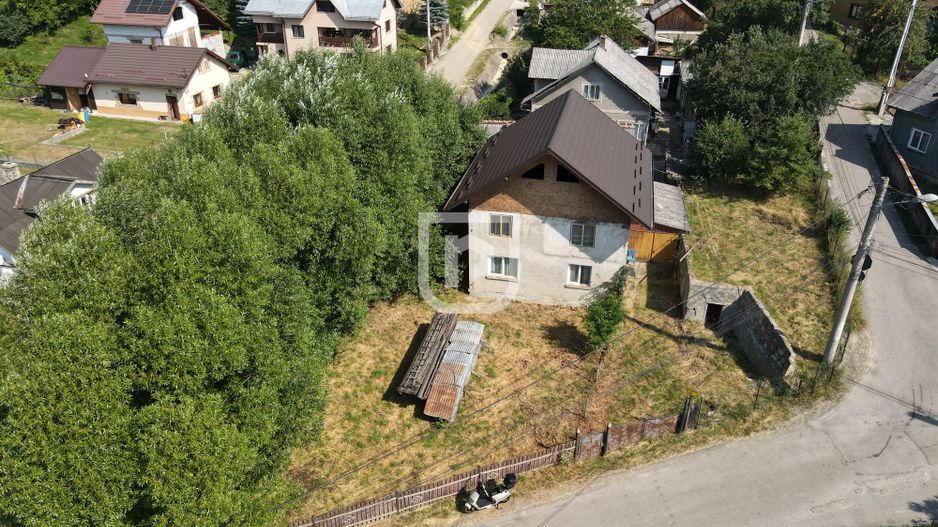 Casa cu 500mp teren, pozitie buna, centrala, utilitati - Poză 3