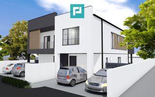 1/2 Duplex modern – aproape de centură, Giroc - Poză 21