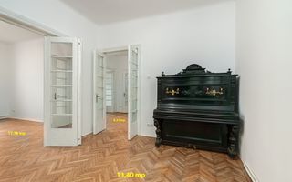 Piata Muncii, casa 87 mp totali, 179 mp curte libera, ideala birouri - Poză 22